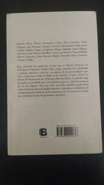 Libro Los grandes de Danilo Díaz - miniatura 2