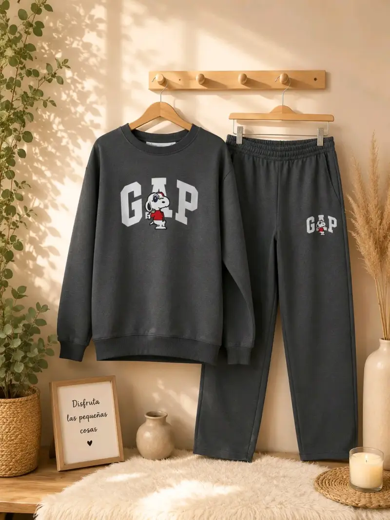 Conjunto deportivos talla 16 - 3