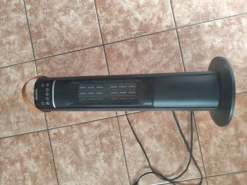 Calentador eléctrico - 2