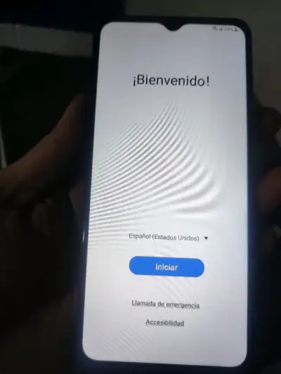 Samsung A02 sin cargador - miniatura 1