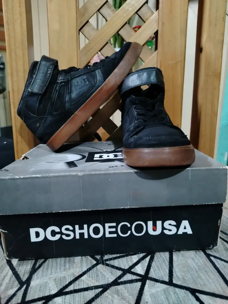 Zapatillas y zapato en perfecto estado - 9