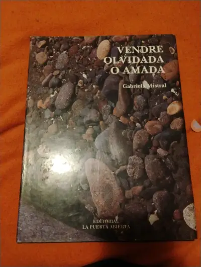 Libro 'Vendre Olvidada o Amada' - miniatura 1