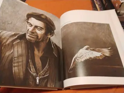 Libro 'Thomas Daskam' por Mario Fonseca - miniatura 3