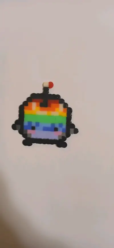 Pack de imanes de Junimos Stardew Valley, - miniatura 4