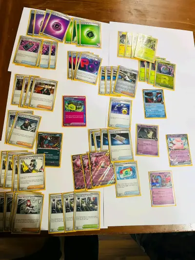 Mazo team rocket Pokémon - miniatura 1