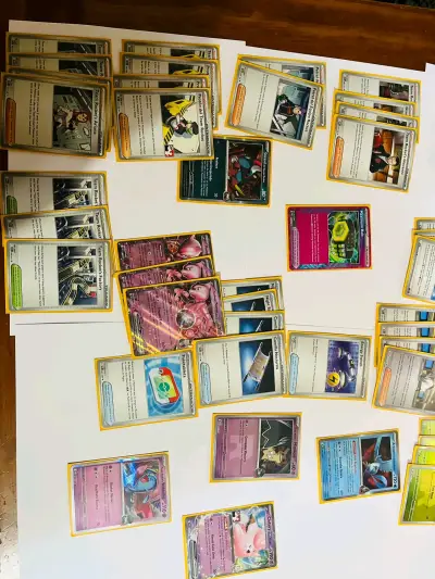 Mazo team rocket Pokémon - miniatura 3