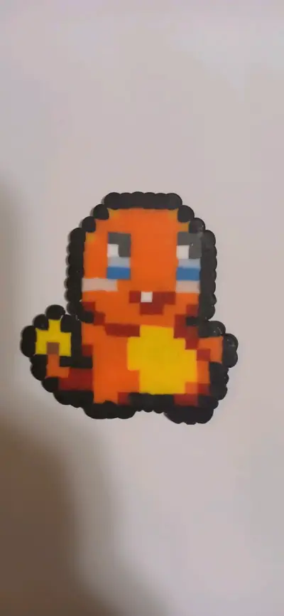 Set Imanes Pokémon Iniciales - miniatura 1