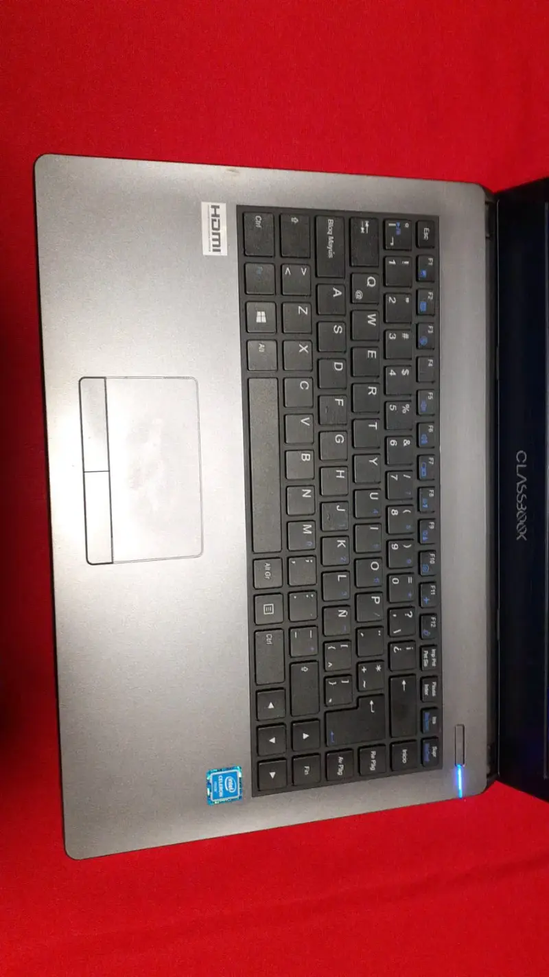 Laptop Classbook gris(negociable) - 2