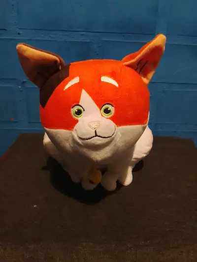 Peluche del gato mochi de la tía cass - miniatura 1