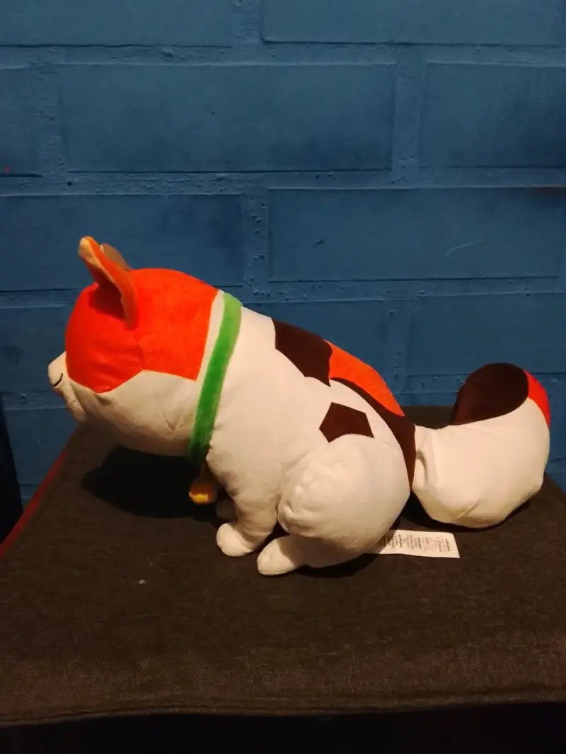 Peluche del gato mochi de la tía cass - 2