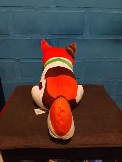 Peluche del gato mochi de la tía cass - miniatura 3