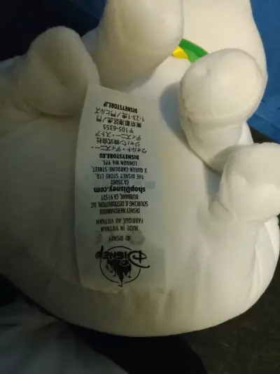 Peluche del gato mochi de la tía cass - miniatura 5