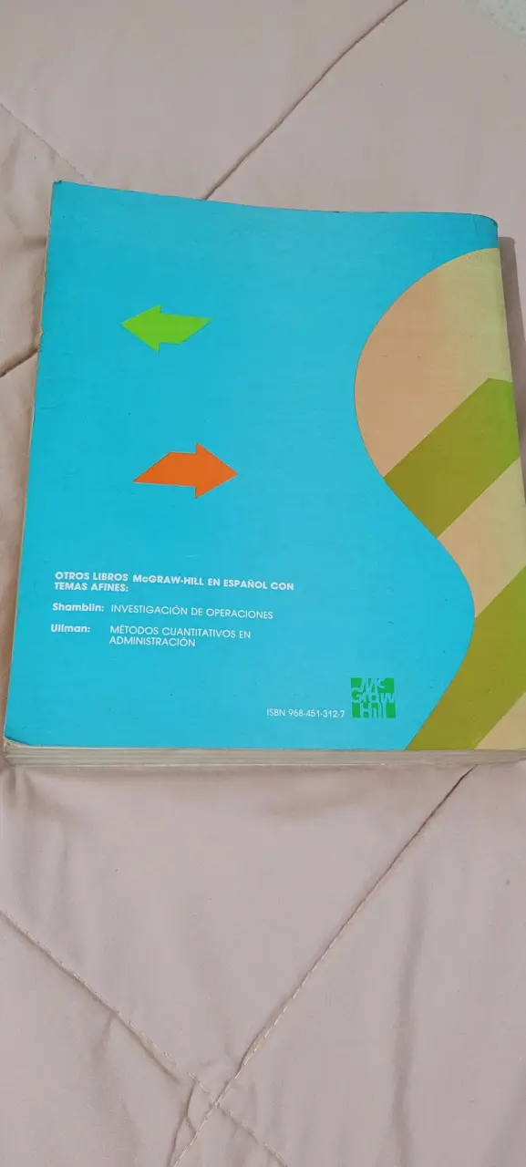 Libro Métodos Cuantitativos Administración - 2