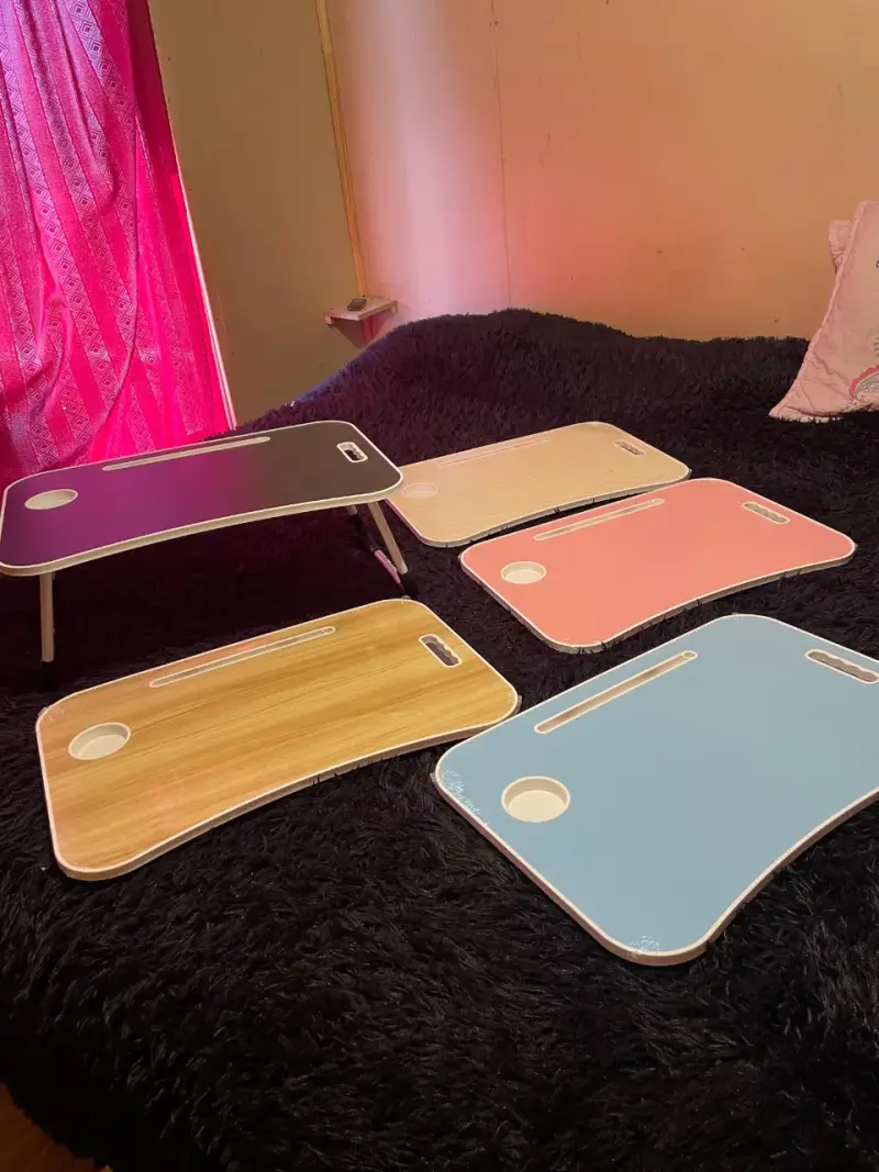 Mesas plegables para cama - 1