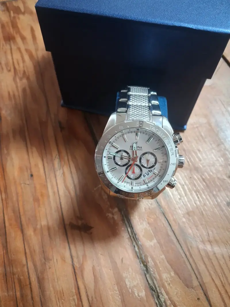 Reloj Festina en caja original - 5