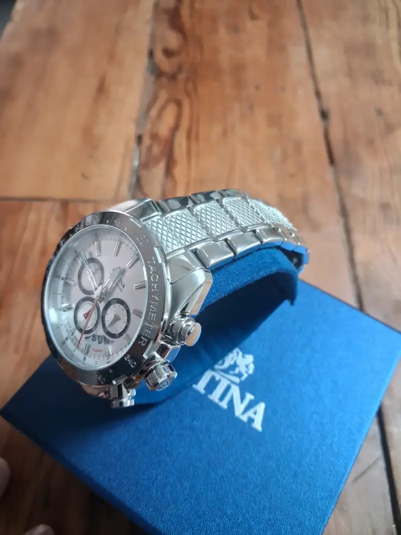Reloj Festina en caja original - 6