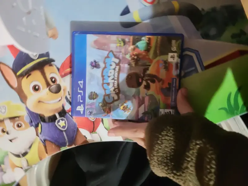 Juego PS4 Sackboy: A Big Adventure - 1