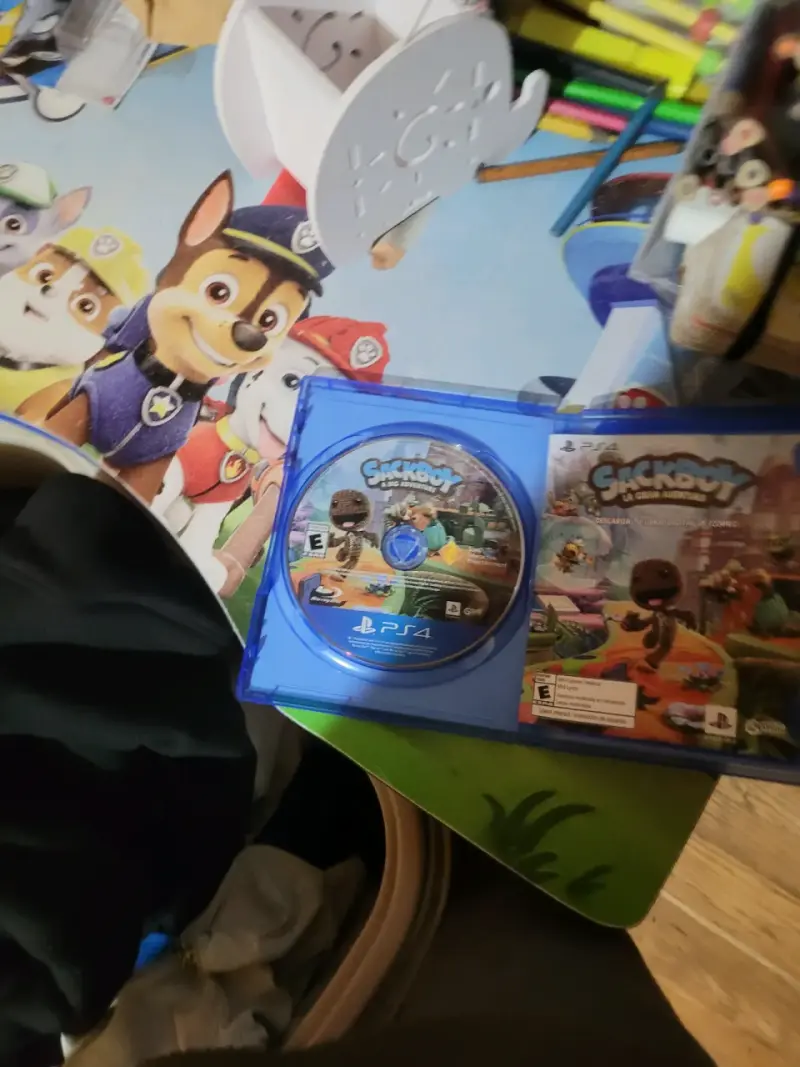 Juego PS4 Sackboy: A Big Adventure - 2