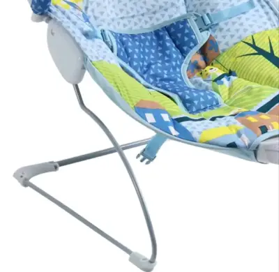 Silla vibratoria bebesit - miniatura 2