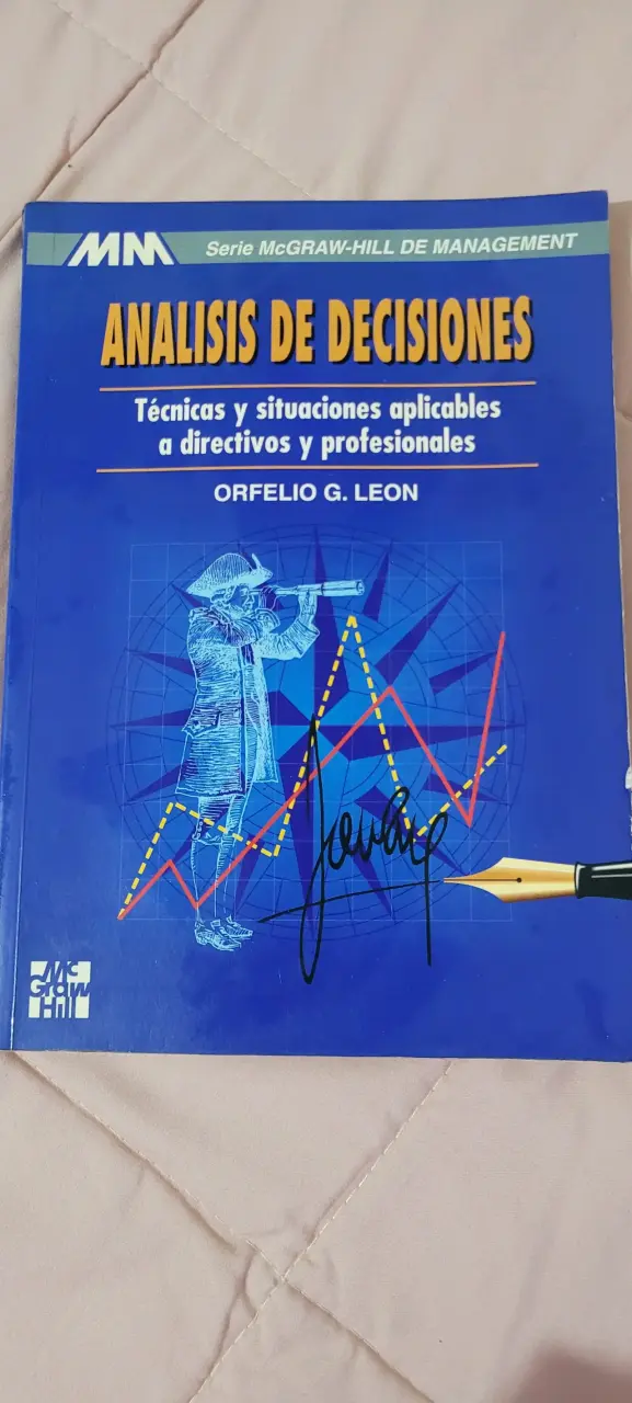 Libro Análisis de Decisiones - 1