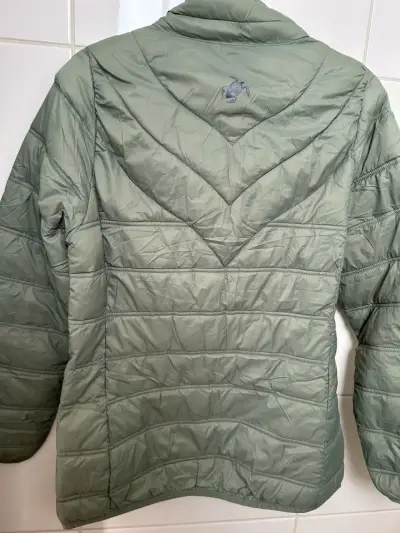 Chaqueta liviana verde - miniatura 2