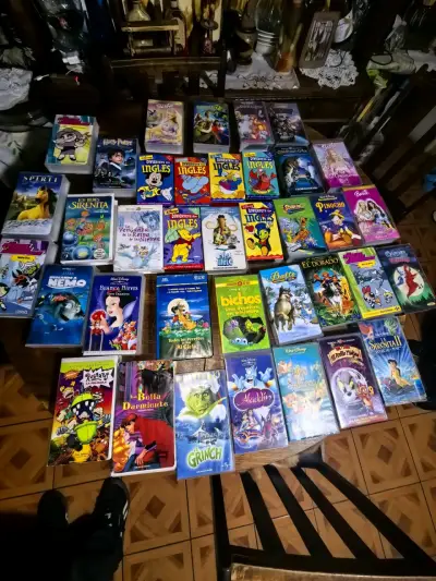 VHS clásicos - miniatura 2