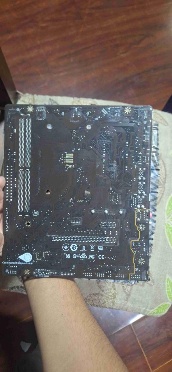 Placa Madre MSI A520M-A PRO - 3