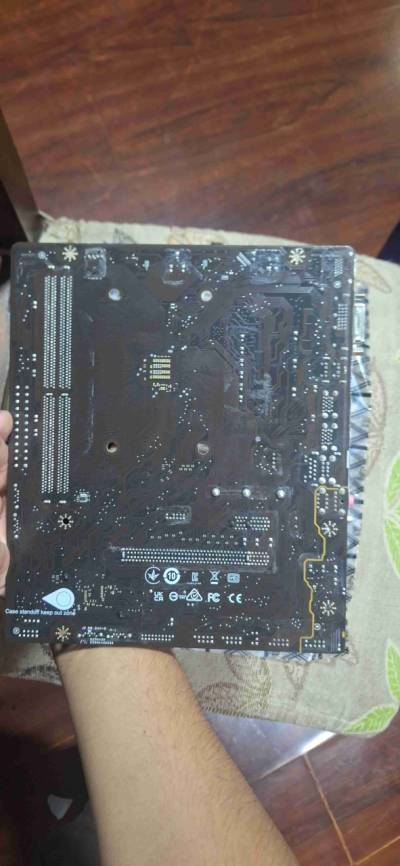 Placa Madre MSI A520M-A PRO - miniatura 3