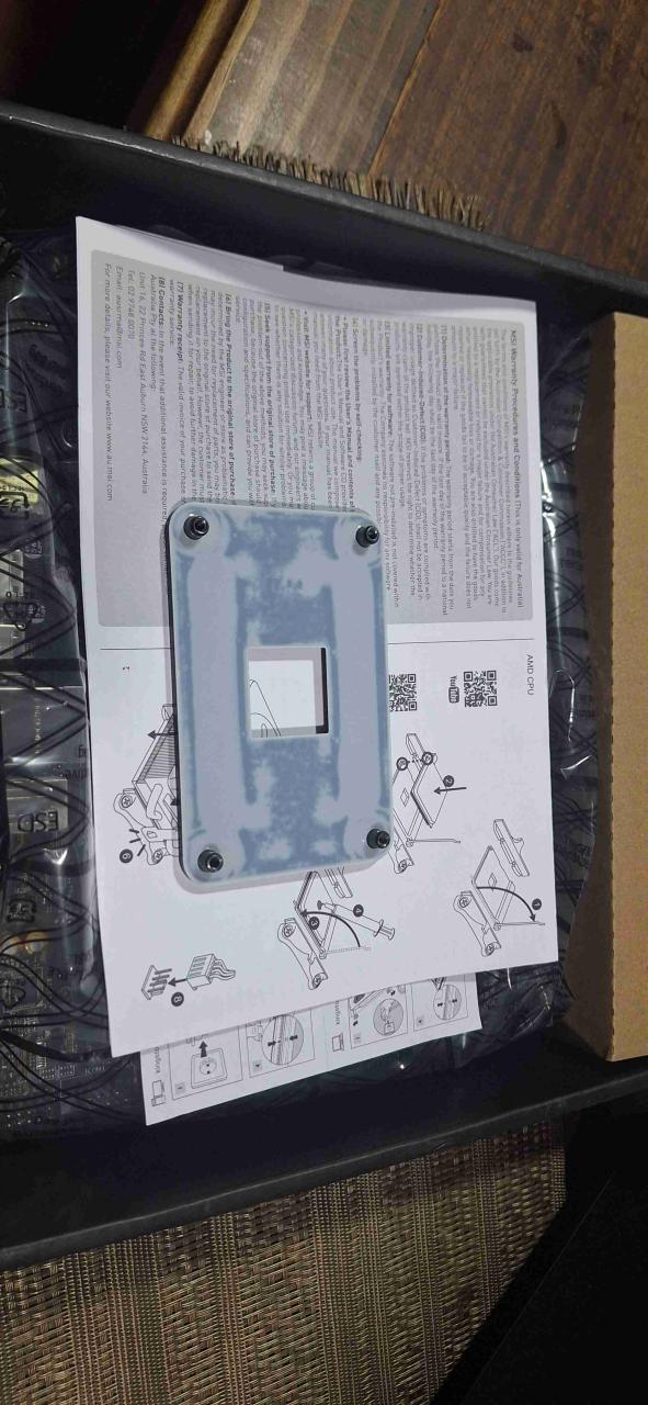 Placa Madre MSI A520M-A PRO - 4