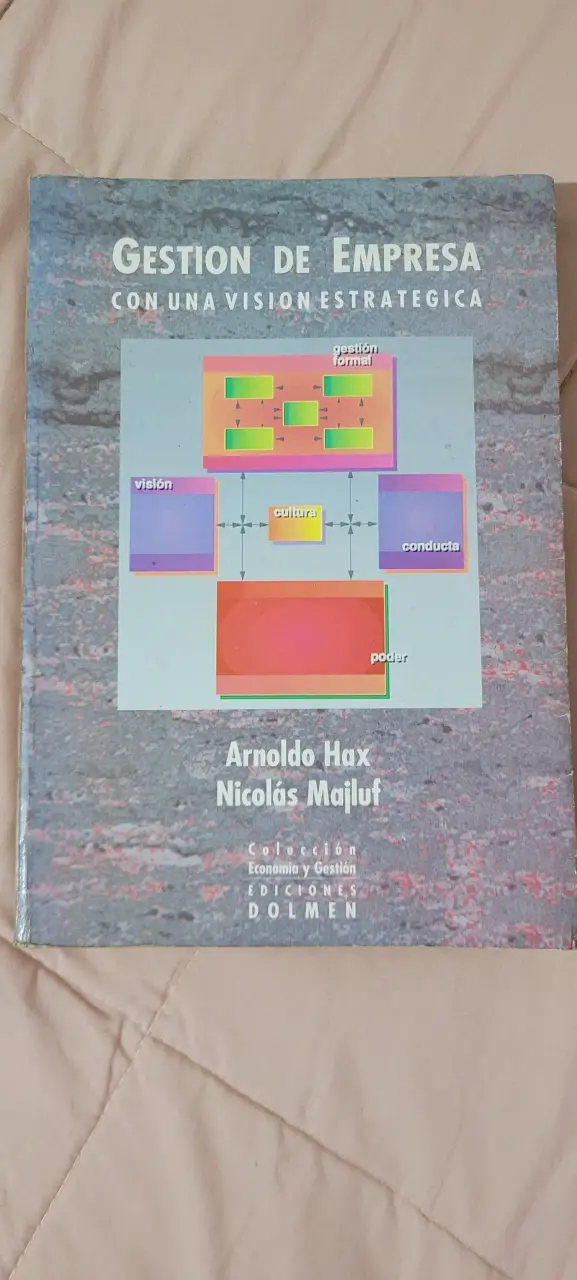 Libro Gestión de Empresa - 1