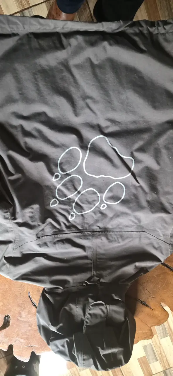 Chaqueta Jack Wolfskin impermeable - 2
