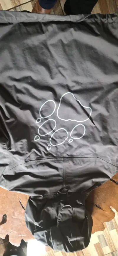 Chaqueta Jack Wolfskin impermeable - miniatura 2