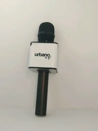 Micrófono (Urbano to go) Inalámbrico Con Parlante - miniatura 1