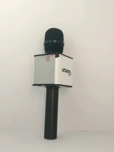 Micrófono (Urbano to go) Inalámbrico Con Parlante - miniatura 2