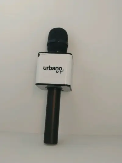 Micrófono (Urbano to go) Inalámbrico Con Parlante - miniatura 3