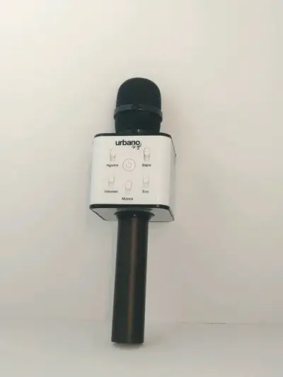 Micrófono (Urbano to go) Inalámbrico Con Parlante - miniatura 4