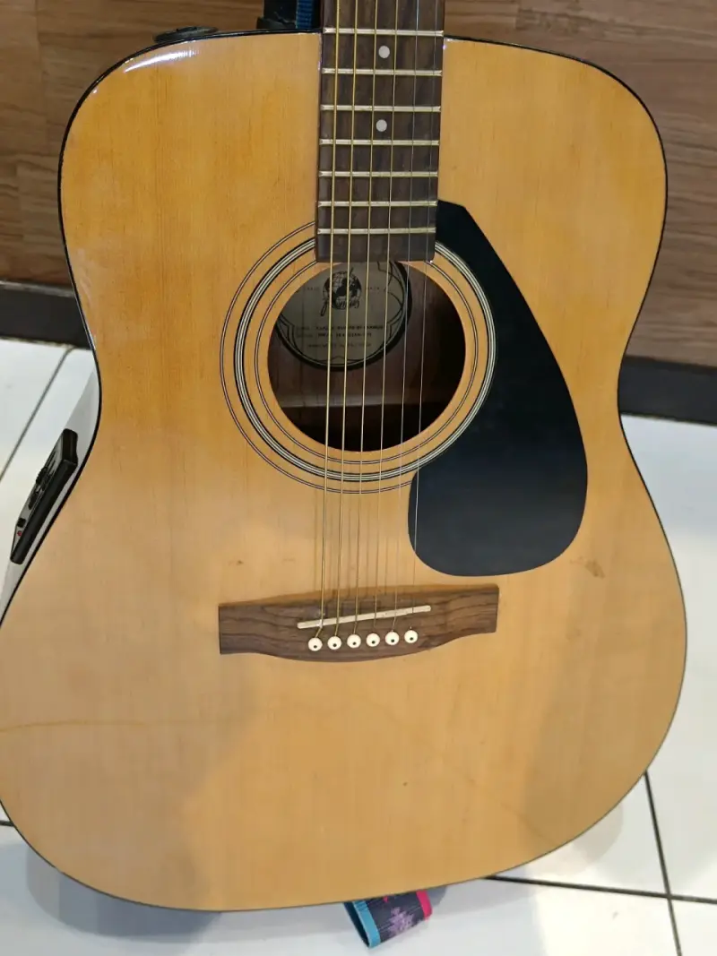 Guitarra Framus Electroacústica - 1