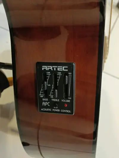 Guitarra Framus Electroacústica - miniatura 2