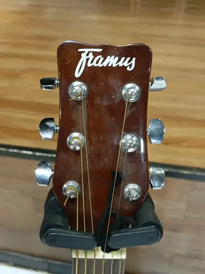 Guitarra Framus Electroacústica - miniatura 3