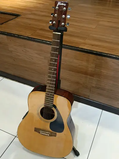 Guitarra Framus Electroacústica - miniatura 4