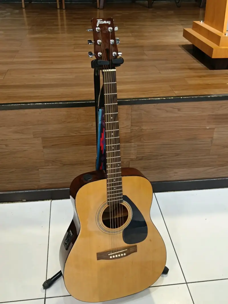 Guitarra Framus Electroacústica - 5
