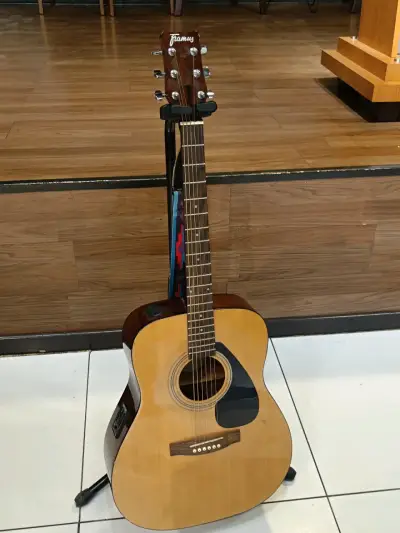 Guitarra Framus Electroacústica - miniatura 5