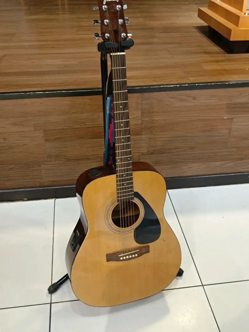 Guitarra Framus Electroacústica - 6