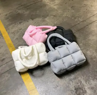 Bolsos Puffer - miniatura 2