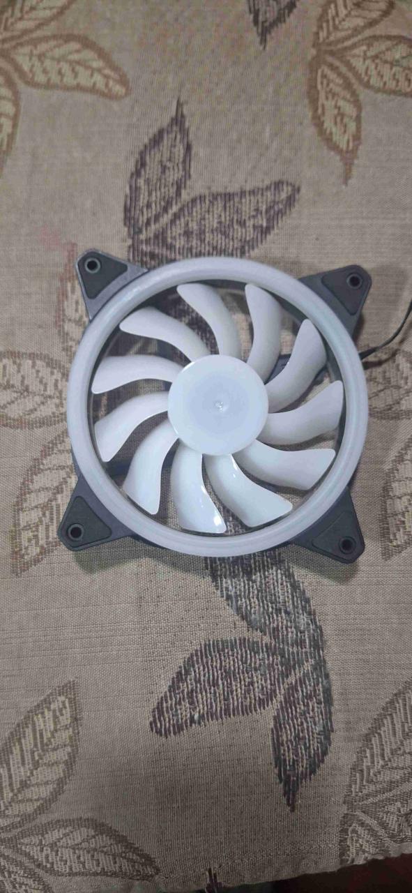 Pack de 5 Ventiladores Kingcooler de 120mm - 4