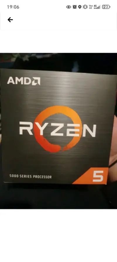 Procesador AMD Ryzen 5 5000 - miniatura 2