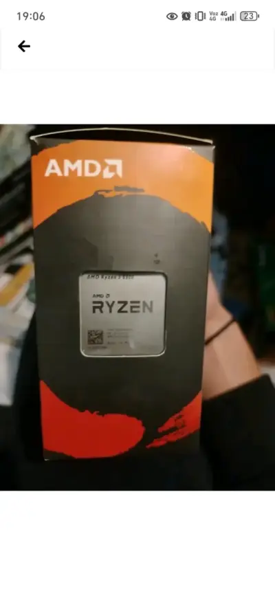 Procesador AMD Ryzen 5 5000 - miniatura 3