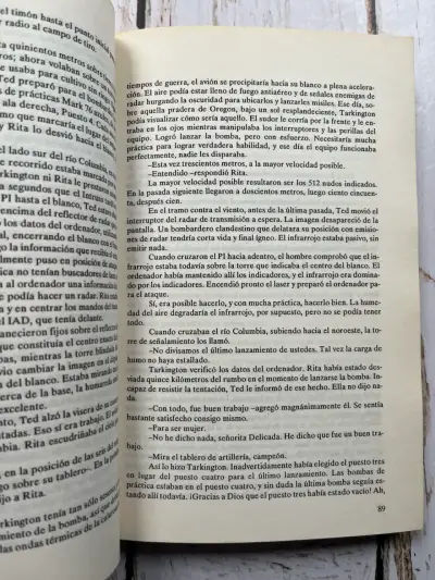 Libro 'Minotauro' por Stephen Coonts - miniatura 4