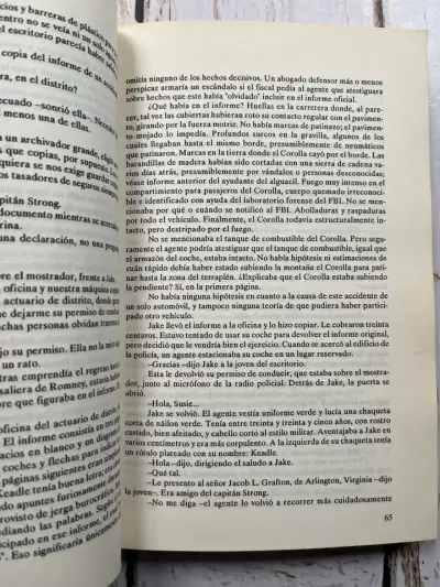 Libro 'Minotauro' por Stephen Coonts - miniatura 5