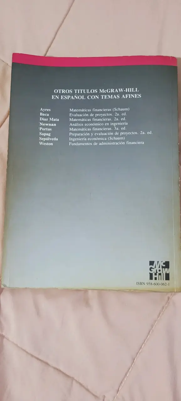 Libro Ingeniería Económica 3ra Ed. - 2